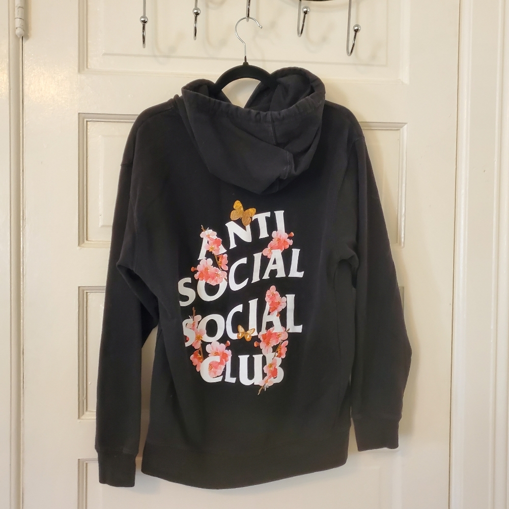 ANTI SOCIAL SOCIAL CLUB HOODIE